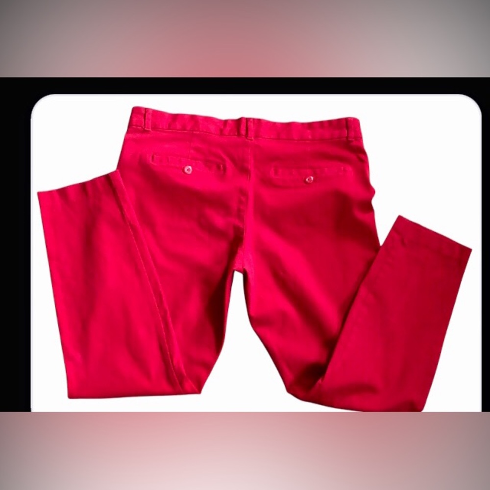 GAP Women’s Slim City Crop High Rise